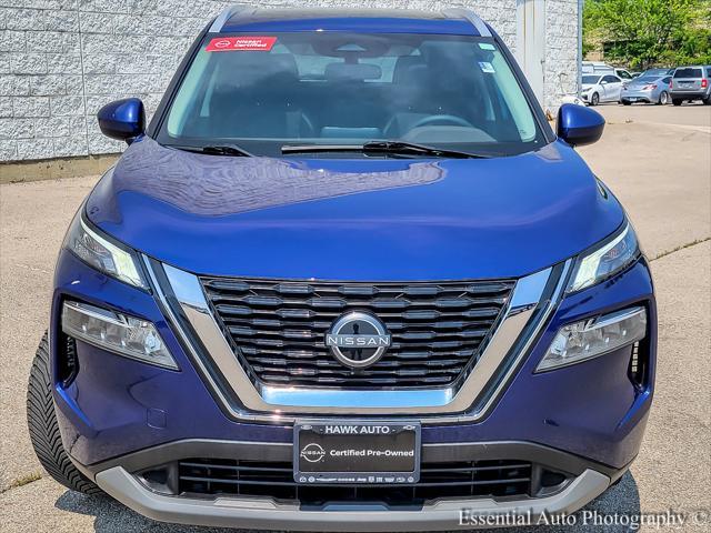 used 2023 Nissan Rogue car, priced at $26,949