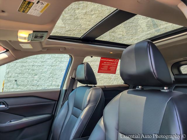 used 2023 Nissan Rogue car, priced at $26,949