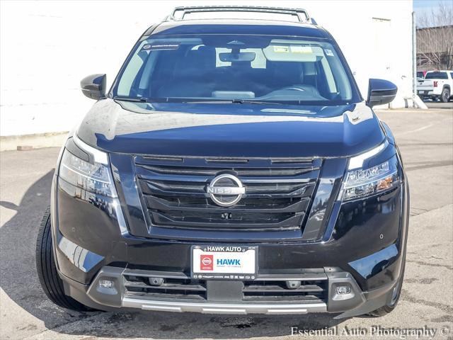 used 2023 Nissan Pathfinder car, priced at $38,991