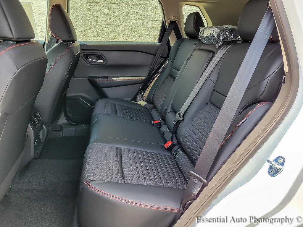 new 2026 Nissan Rogue car, priced at $31,970