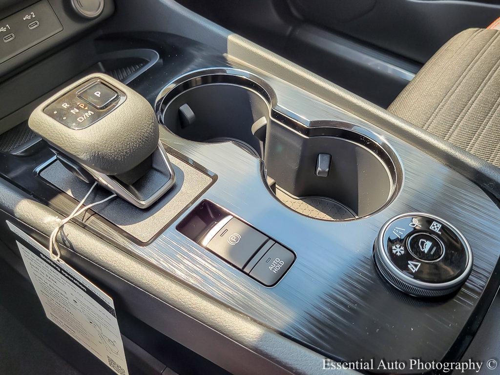 new 2026 Nissan Rogue car, priced at $31,970