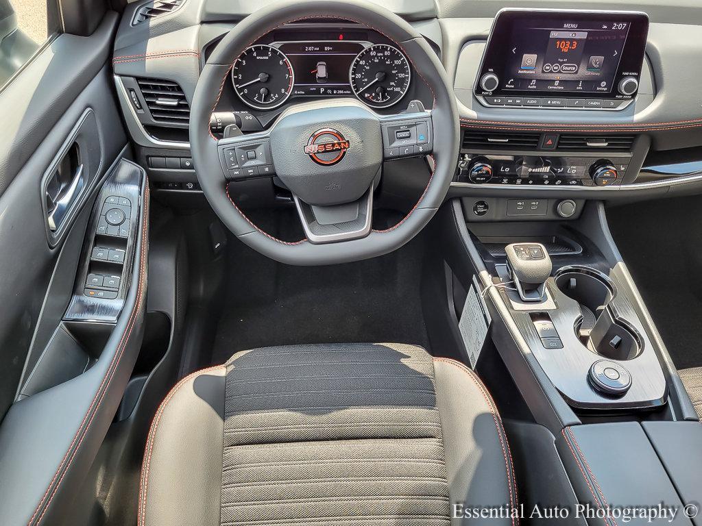 new 2026 Nissan Rogue car, priced at $31,970