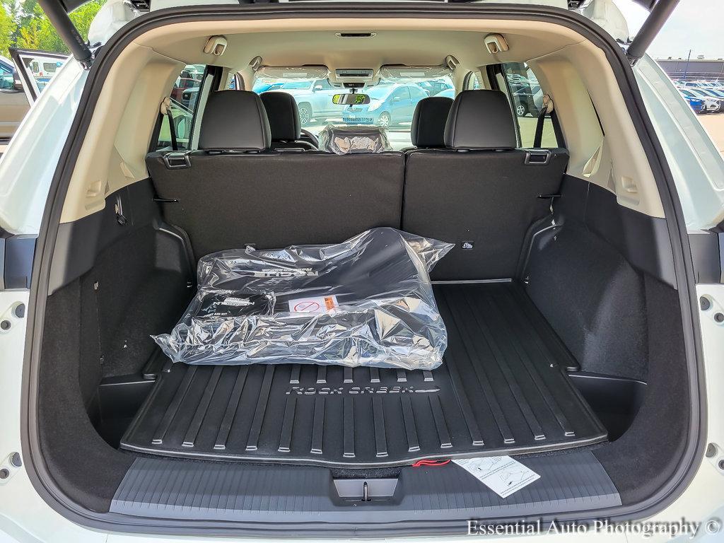 new 2026 Nissan Rogue car, priced at $31,970