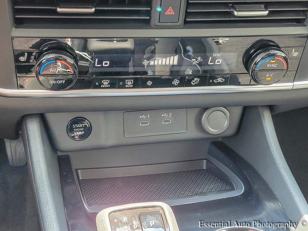 new 2026 Nissan Rogue car, priced at $31,970