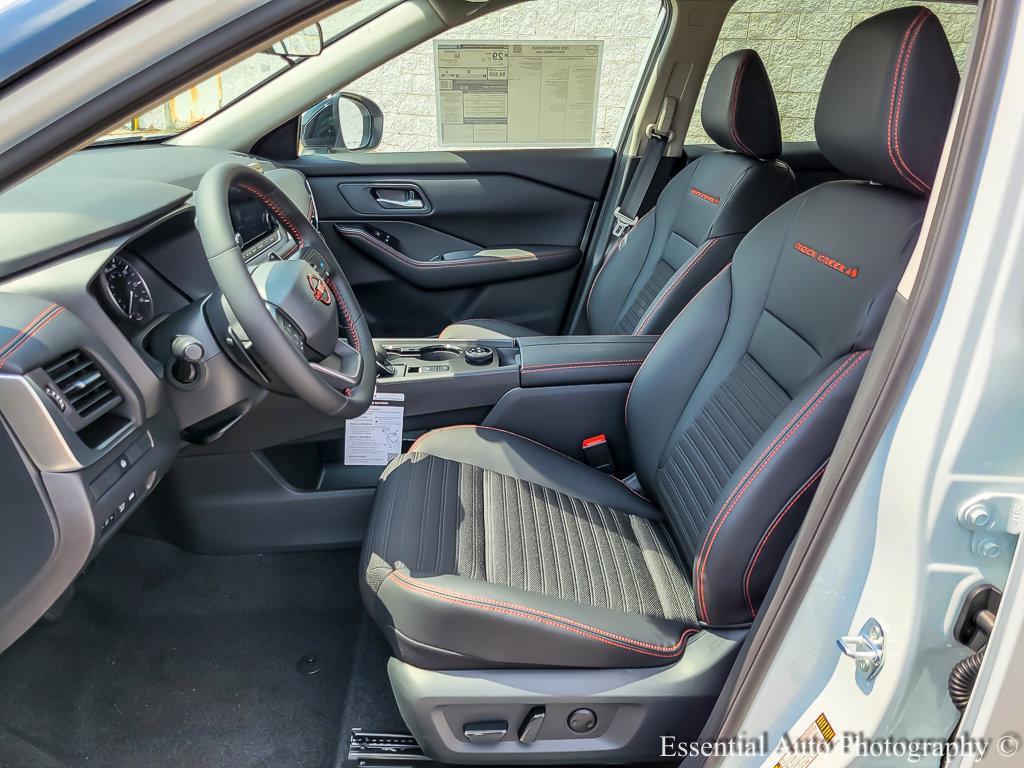 new 2026 Nissan Rogue car, priced at $31,970