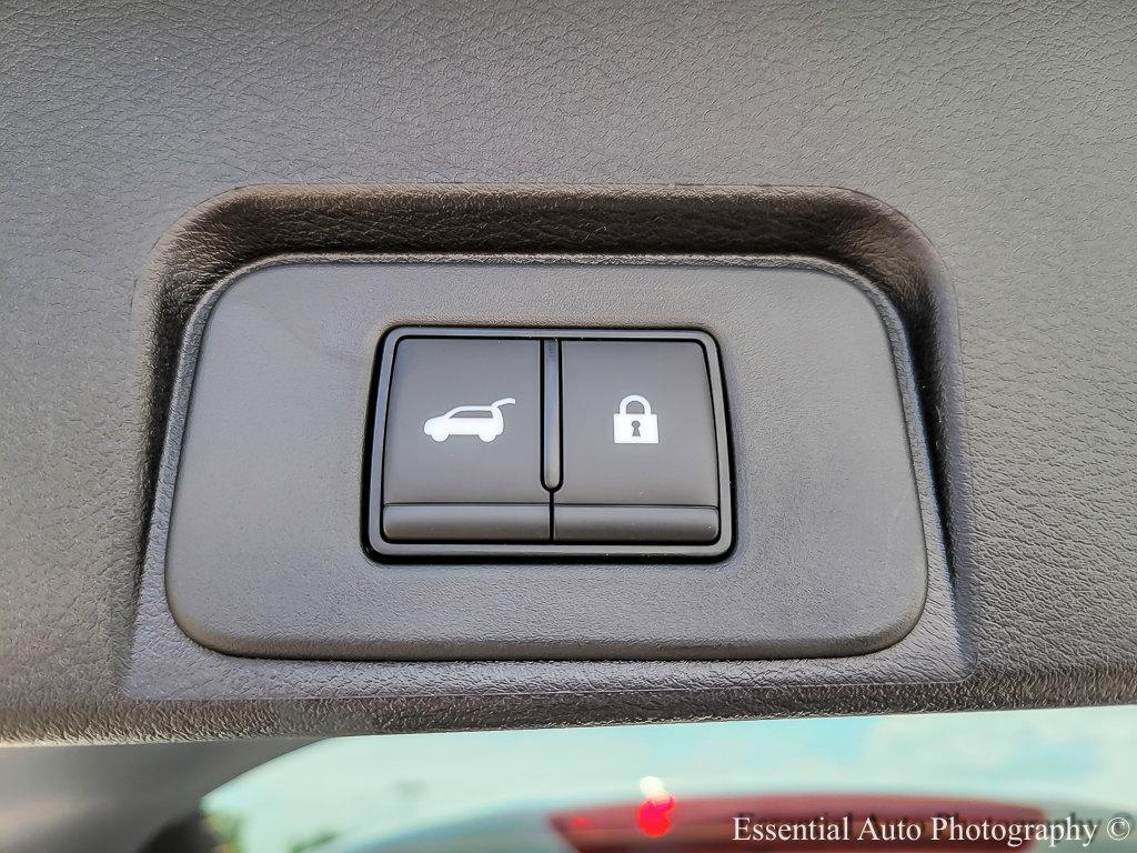 new 2026 Nissan Rogue car, priced at $31,970