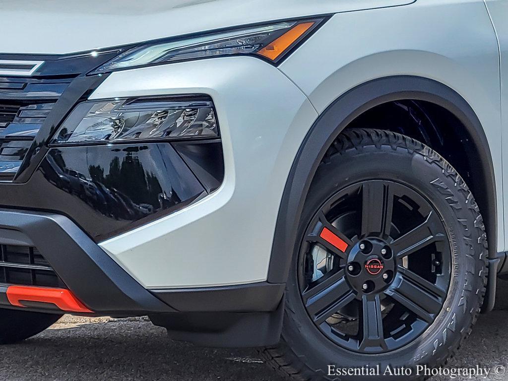 new 2026 Nissan Rogue car, priced at $31,970