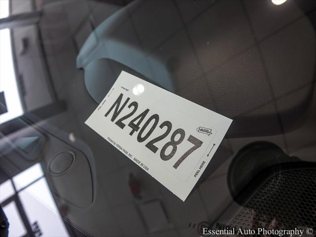 new 2024 Nissan Z car