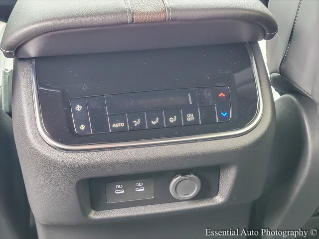 new 2025 Nissan Armada car, priced at $74,000