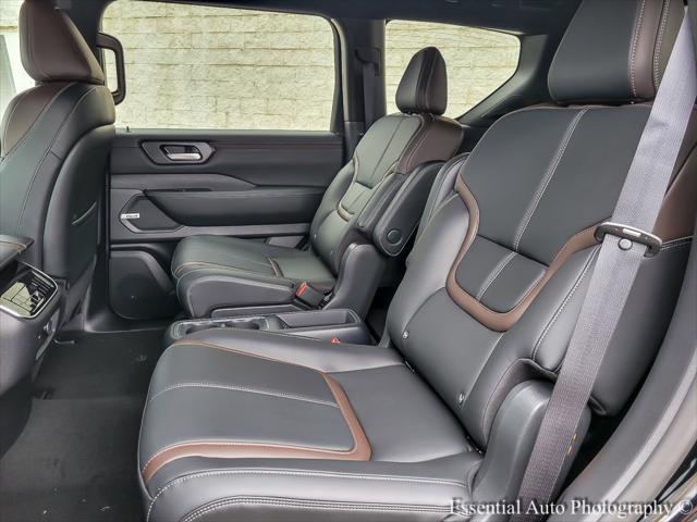 new 2025 Nissan Armada car, priced at $74,000