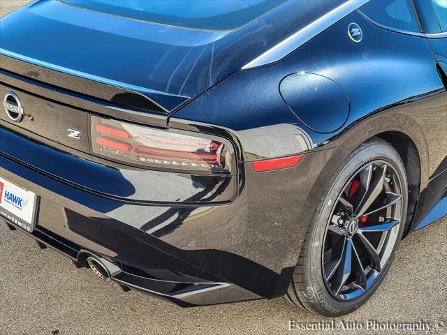 new 2024 Nissan Z car, priced at $55,320