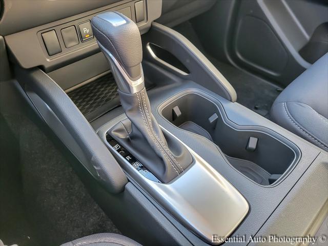 new 2025 Nissan Frontier car, priced at $38,619