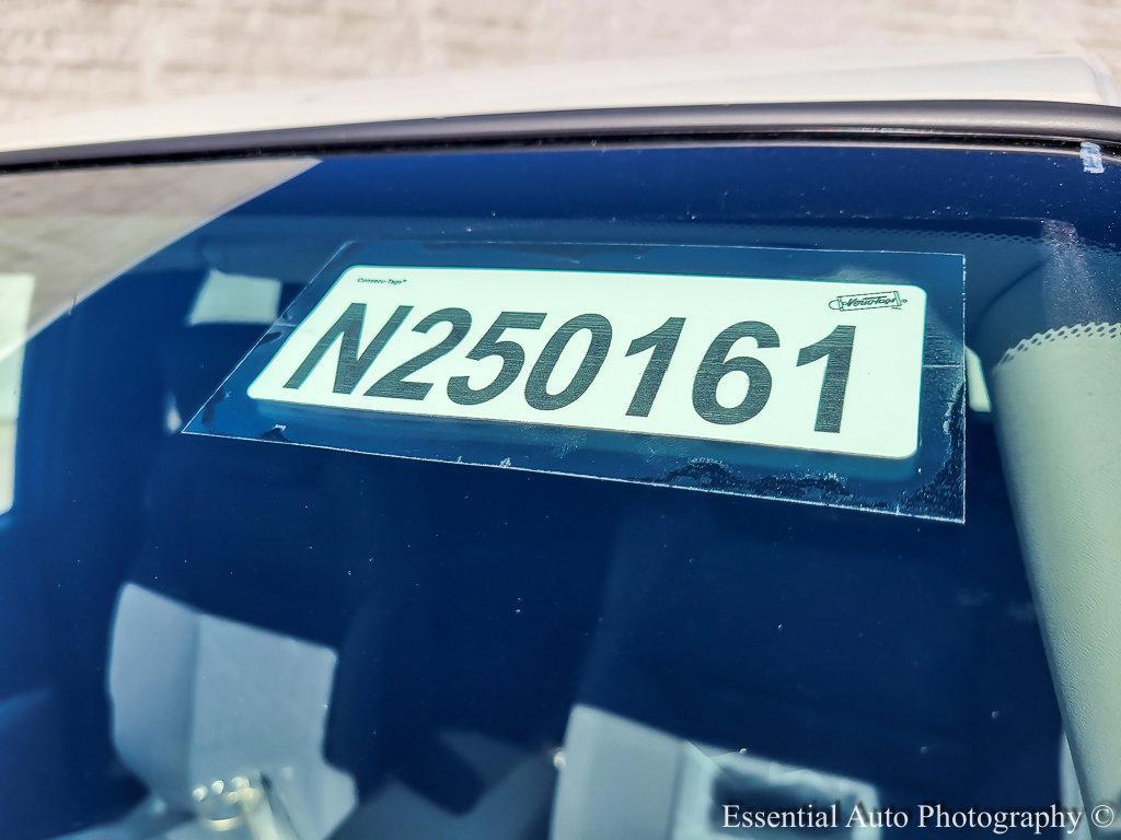 new 2025 Nissan Frontier car, priced at $35,105