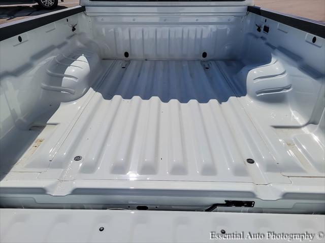 new 2025 Nissan Frontier car, priced at $38,619