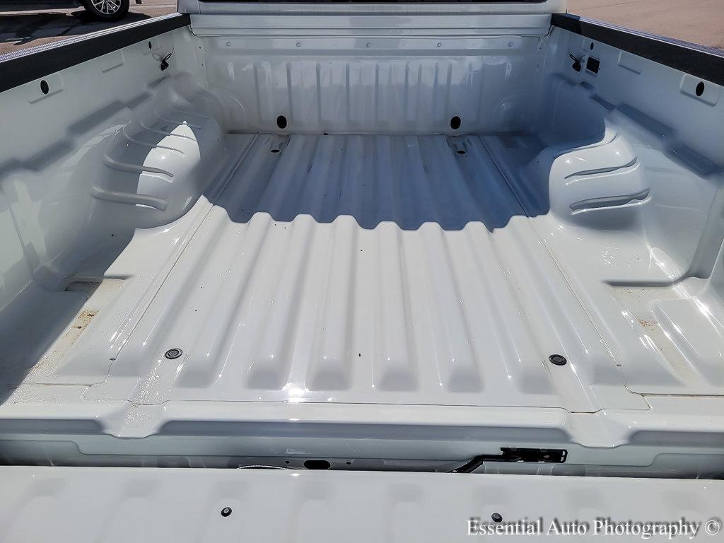 new 2025 Nissan Frontier car, priced at $35,105