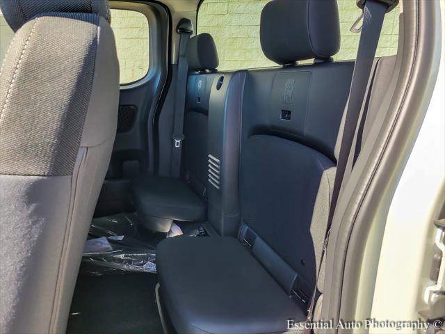 new 2025 Nissan Frontier car, priced at $38,619