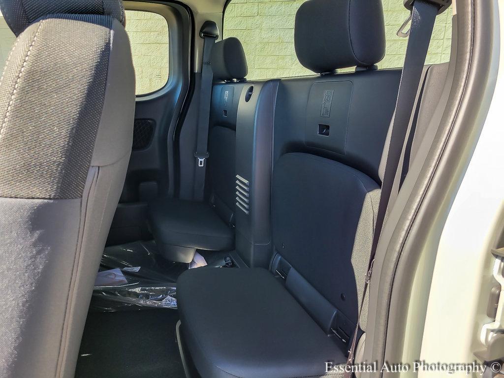 new 2025 Nissan Frontier car, priced at $35,105