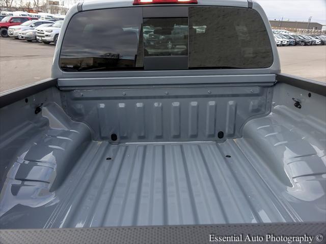 new 2024 Nissan Frontier car, priced at $42,883