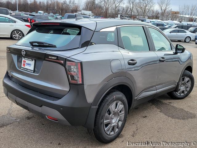 new 2025 Nissan Kicks car, priced at $23,225