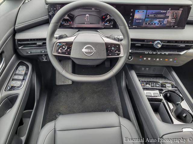 new 2025 Nissan Murano car, priced at $41,715