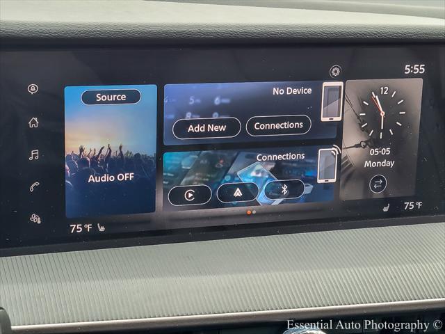 new 2025 Nissan Murano car, priced at $41,715