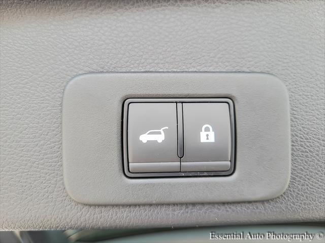 new 2025 Nissan Murano car, priced at $41,715