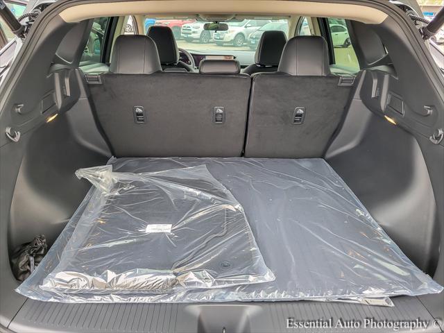 new 2025 Nissan Murano car, priced at $41,715