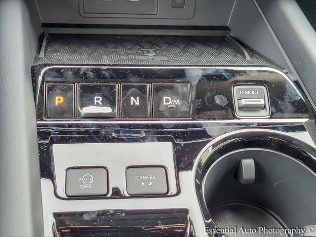 new 2025 Nissan Murano car, priced at $41,715