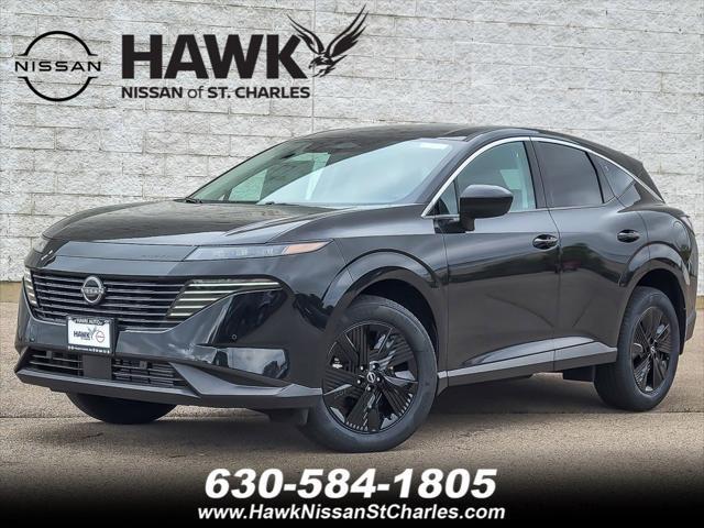new 2025 Nissan Murano car, priced at $41,790
