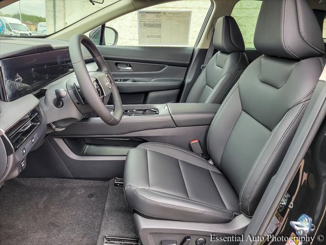 new 2025 Nissan Murano car, priced at $41,715