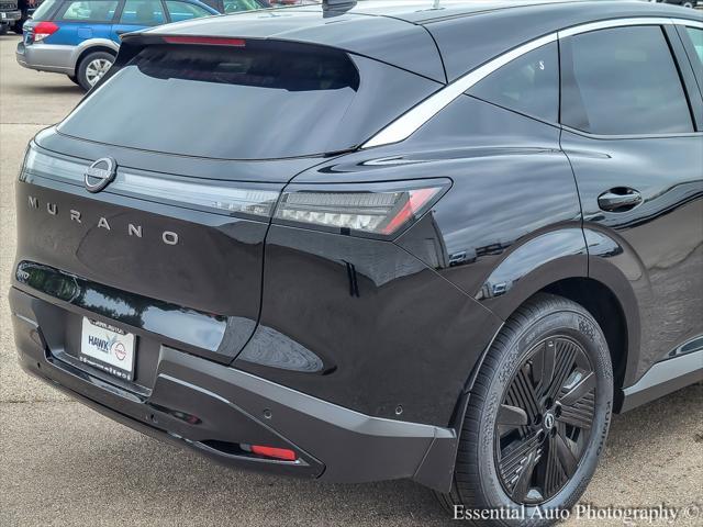 new 2025 Nissan Murano car, priced at $41,715