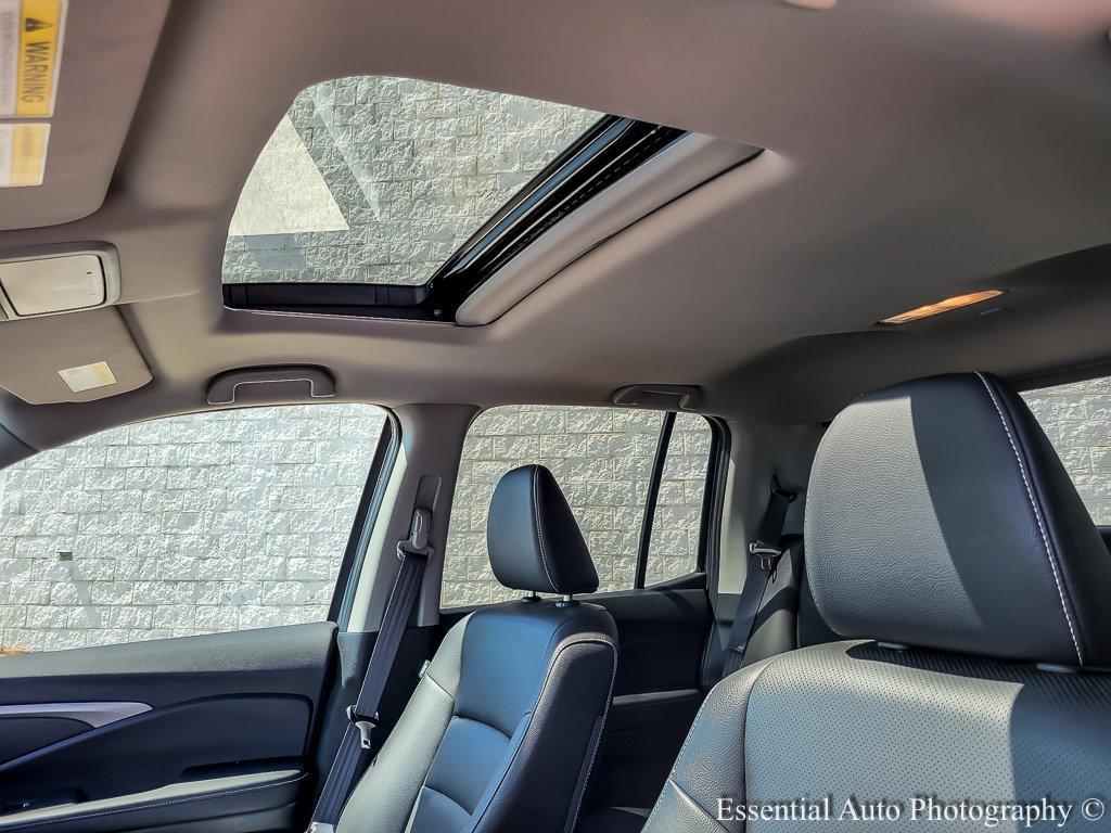 used 2024 Honda Ridgeline car, priced at $34,199