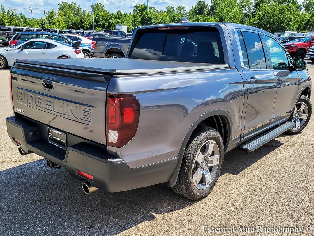 used 2024 Honda Ridgeline car, priced at $34,199