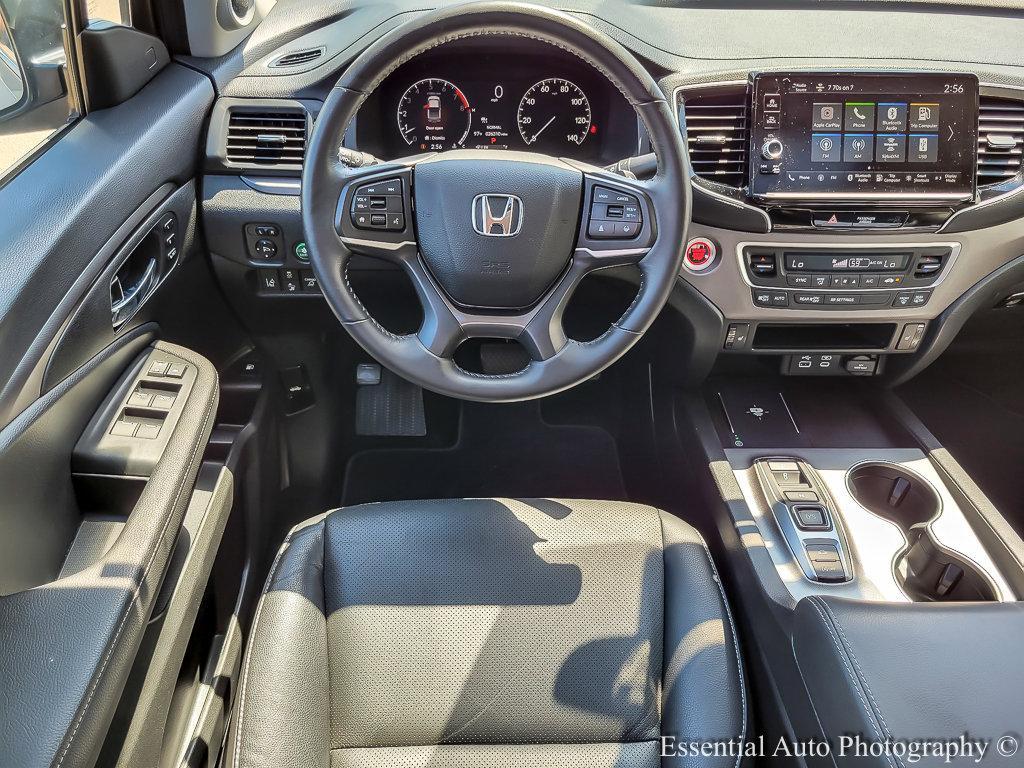 used 2024 Honda Ridgeline car, priced at $34,199