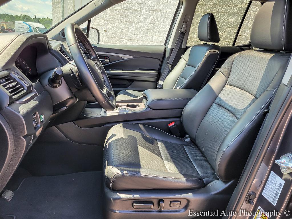 used 2024 Honda Ridgeline car, priced at $34,199