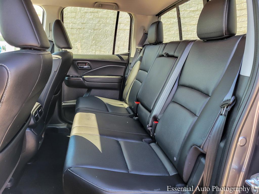 used 2024 Honda Ridgeline car, priced at $34,199