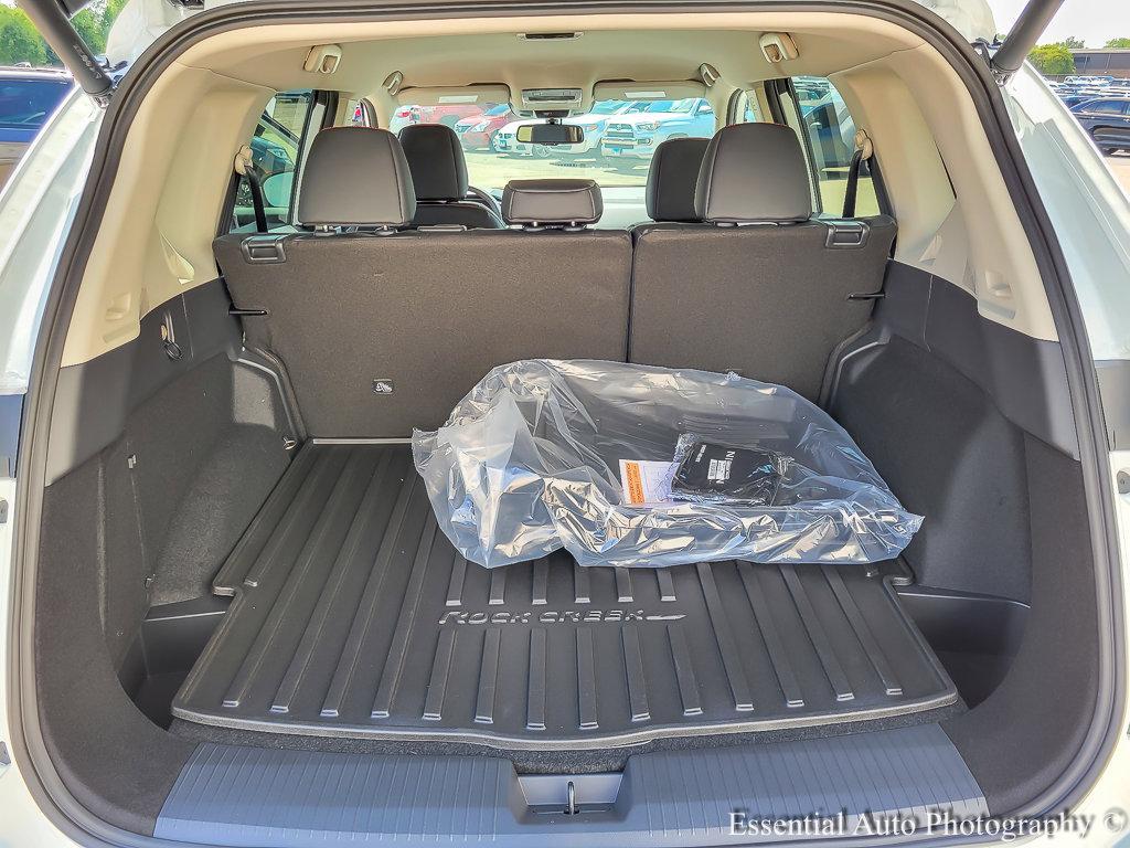 new 2026 Nissan Rogue car, priced at $35,618