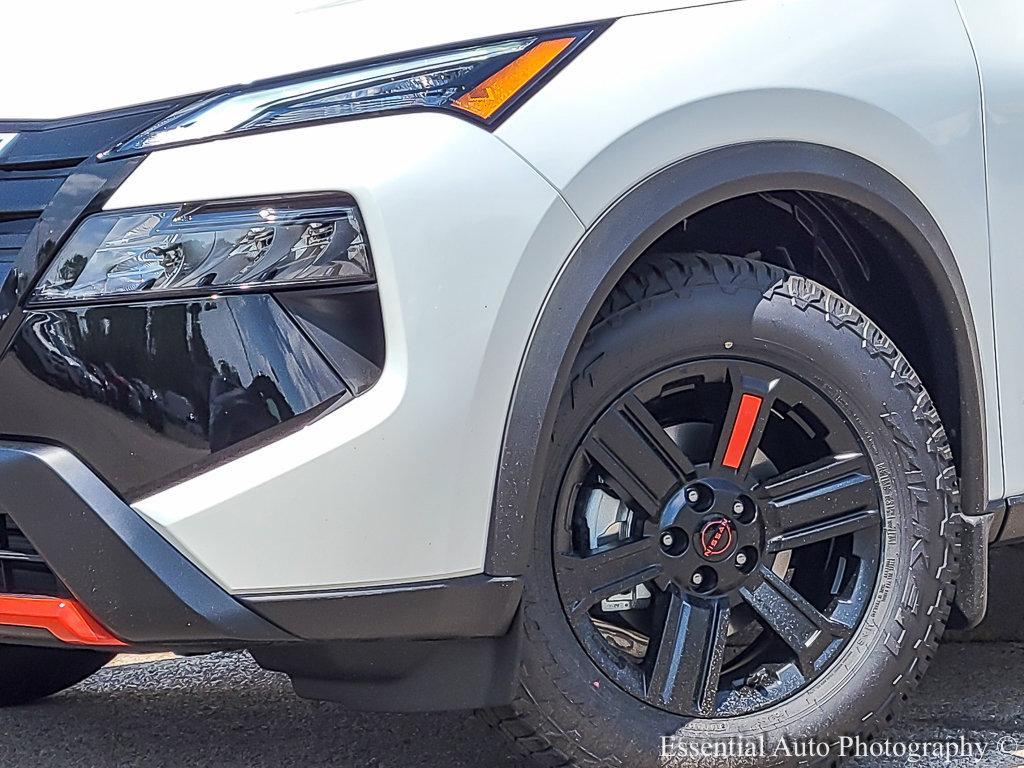 new 2026 Nissan Rogue car, priced at $35,618