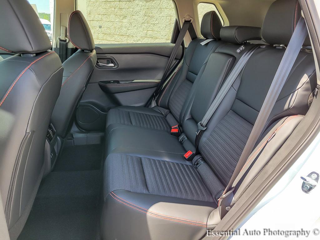 new 2026 Nissan Rogue car, priced at $35,618