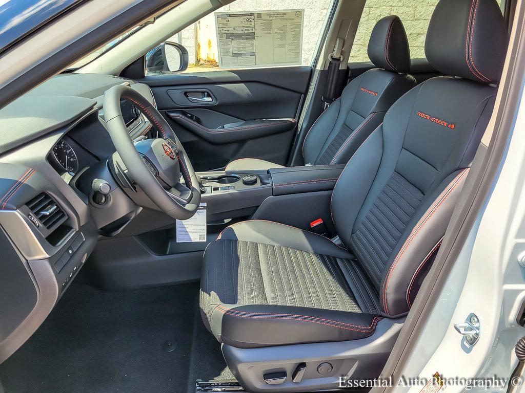 new 2026 Nissan Rogue car, priced at $35,618