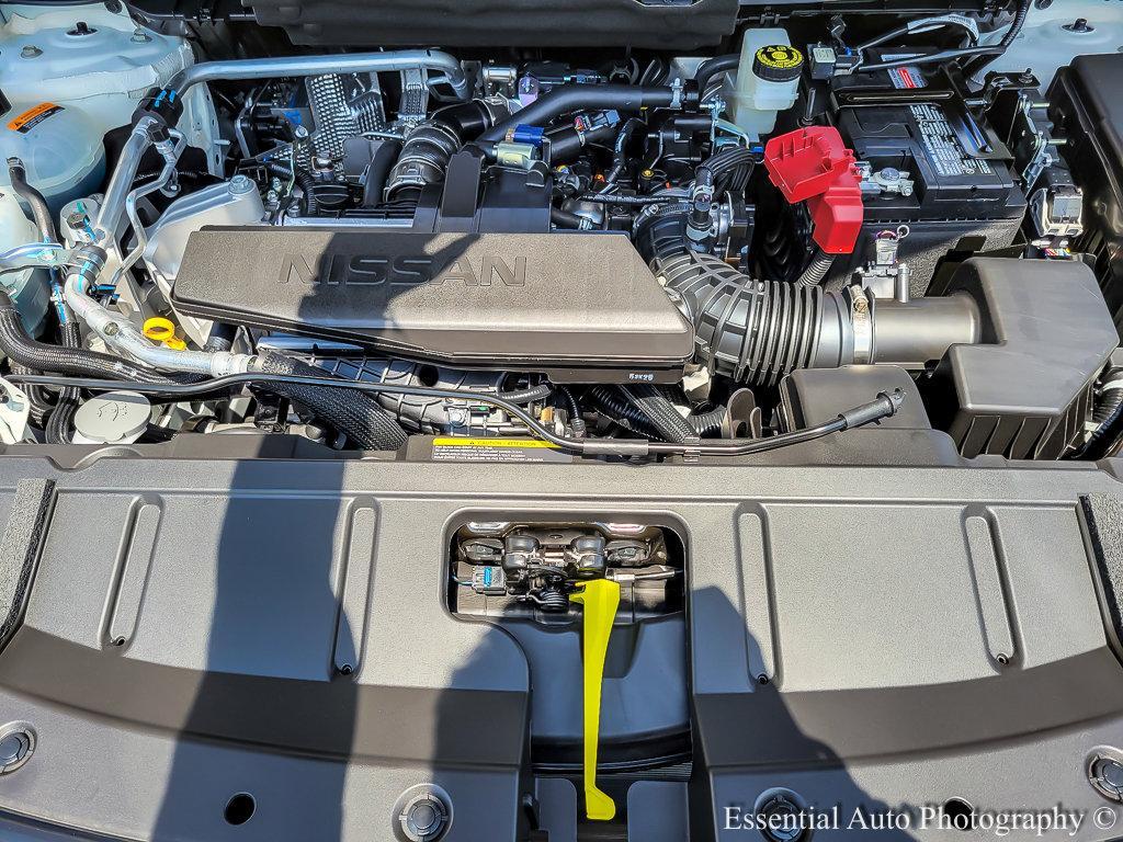 new 2026 Nissan Rogue car, priced at $35,618
