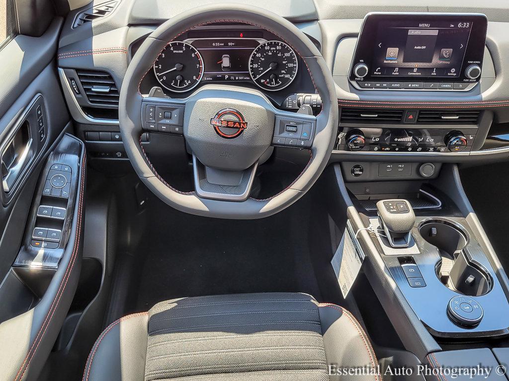 new 2026 Nissan Rogue car, priced at $35,618