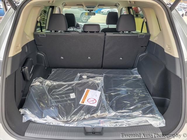 new 2025 Nissan Rogue car, priced at $32,180