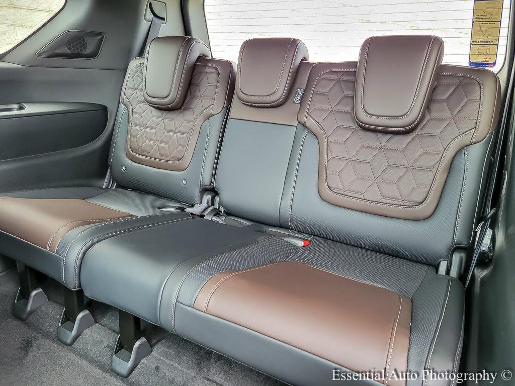 new 2025 Nissan Armada car, priced at $72,995