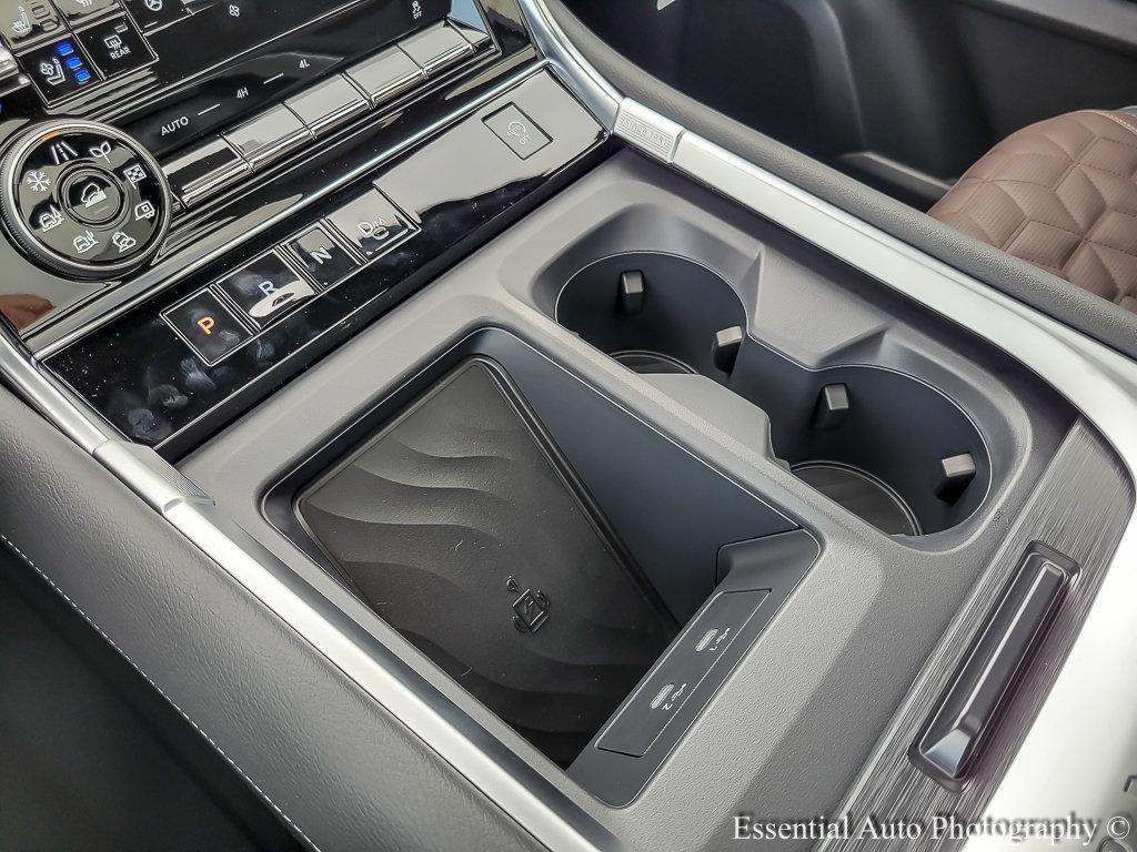 new 2025 Nissan Armada car, priced at $72,995