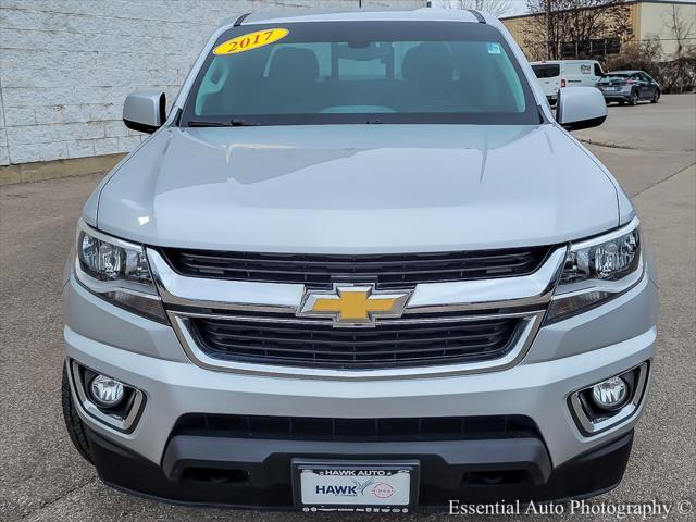 used 2017 Chevrolet Colorado car, priced at $24,500