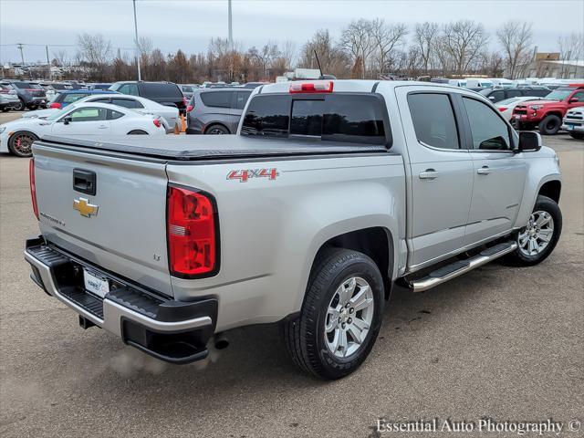 used 2017 Chevrolet Colorado car, priced at $24,500