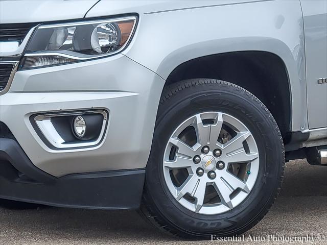 used 2017 Chevrolet Colorado car, priced at $24,500