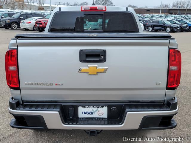 used 2017 Chevrolet Colorado car, priced at $24,500