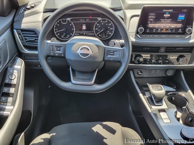 new 2025 Nissan Rogue car, priced at $29,830